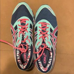 Asics Shoes - ASICS Gel-Frantic running shoes Asics Shoes - ASICS Gel-Frantic running shoes